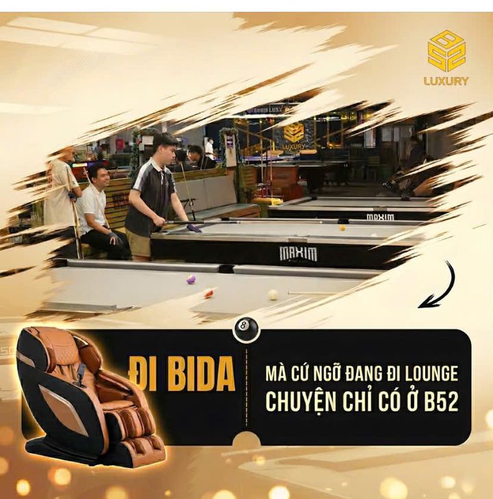 B52 Luxury Billiards Club - hình ảnh 2