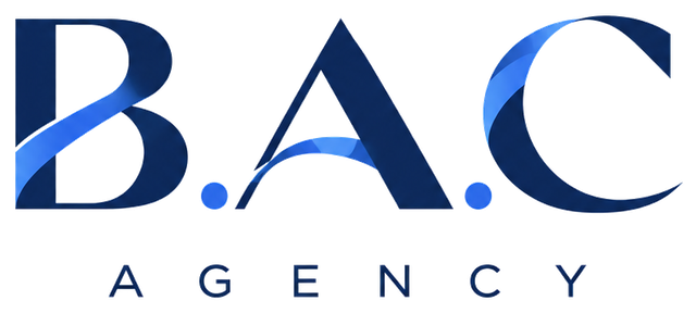 B.A.C Agency, trang chủ